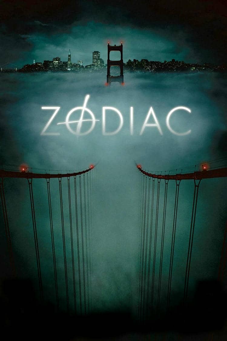 Poster for Zodiac